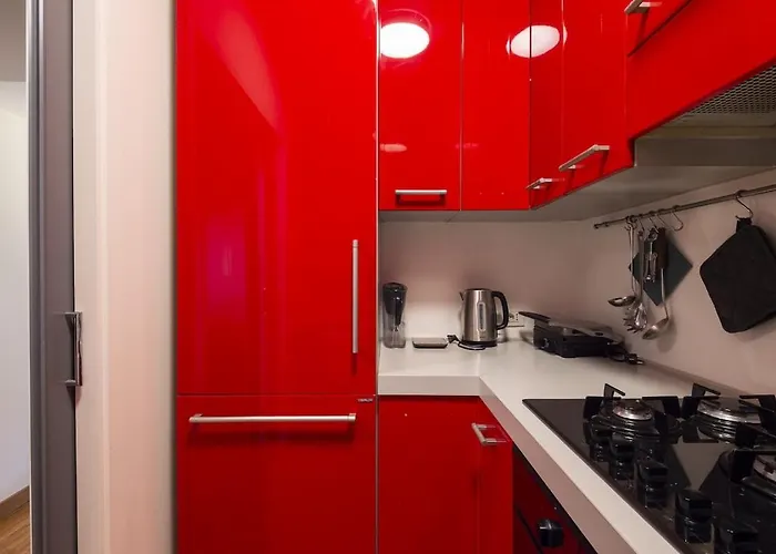 Appartement Trastevere Luxury Panoramic Rome