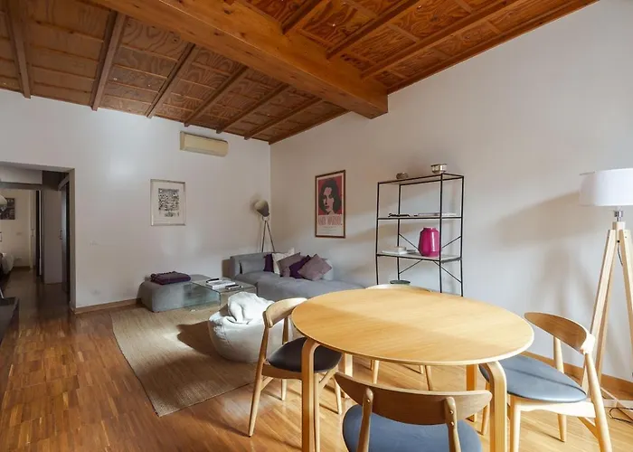 Trastevere Luxury Panoramic Appartement Rome