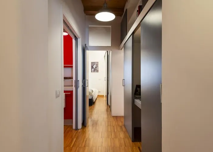 Trastevere Luxury Panoramic Appartement *
