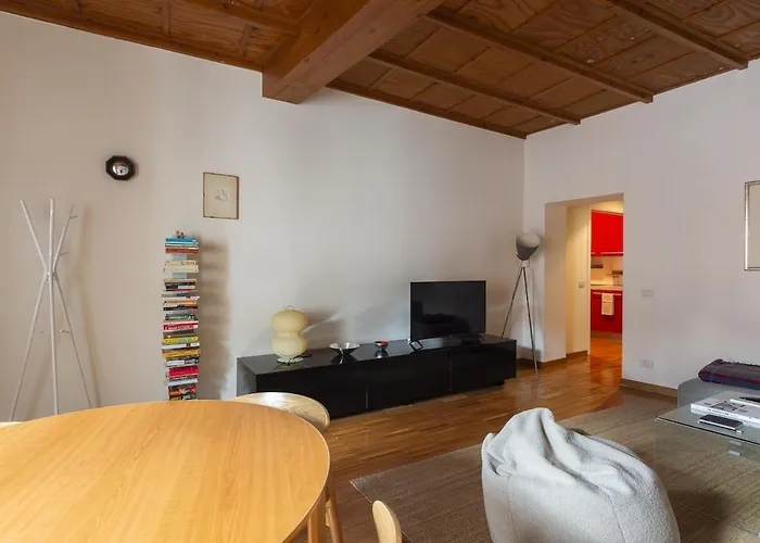 Trastevere Luxury Panoramic Rome