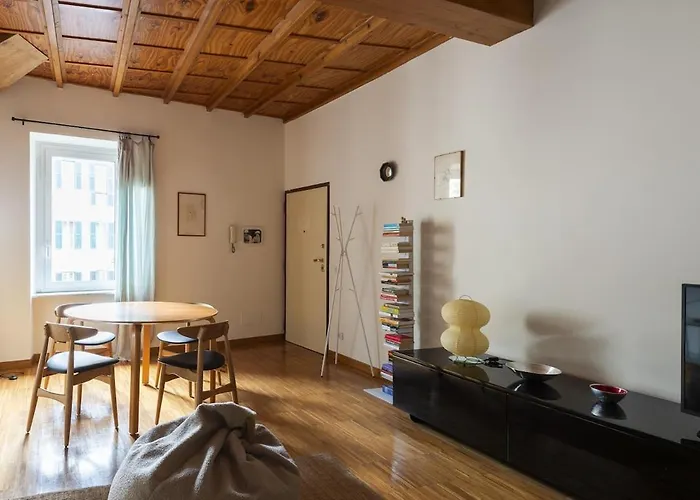 Trastevere Luxury Panoramic Appartement
