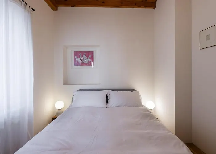 Appartement Trastevere Luxury Panoramic