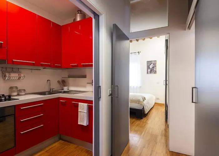 Appartement Trastevere Luxury Panoramic Rome
