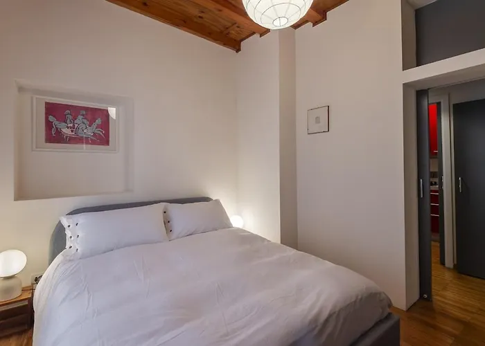 Appartement Trastevere Luxury Panoramic *