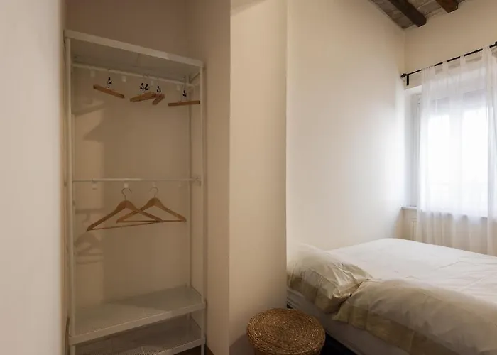 Trastevere Luxury Panoramic Appartement *