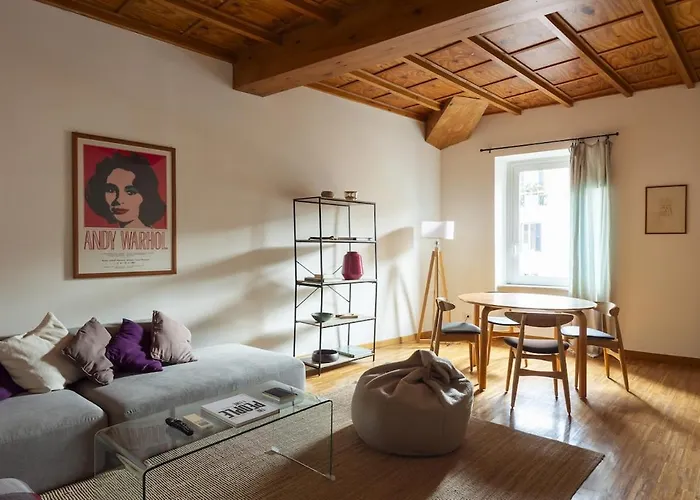 Trastevere Luxury Panoramic Rome