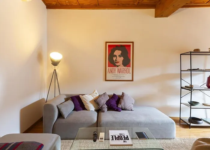 Trastevere Luxury Panoramic Rome