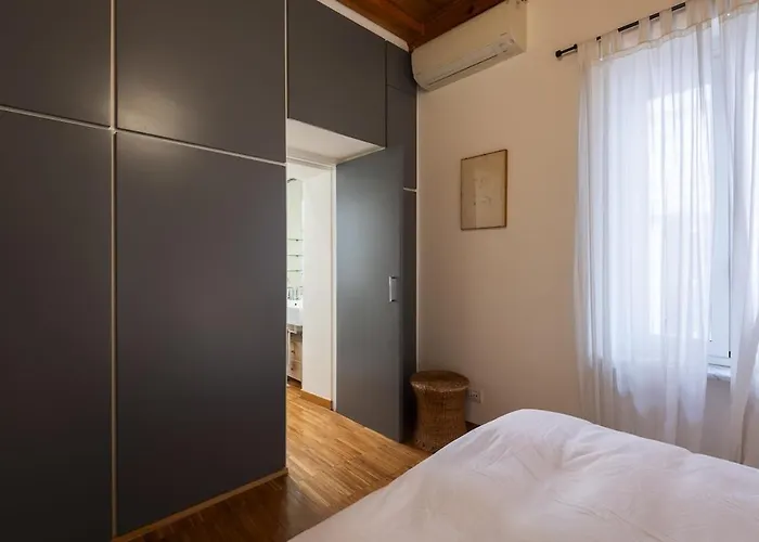 Trastevere Luxury Panoramic * Rome