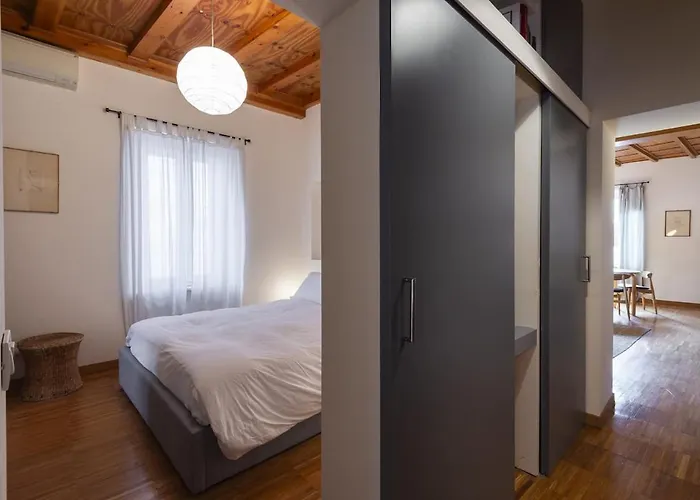 Trastevere Luxury Panoramic Appartement *