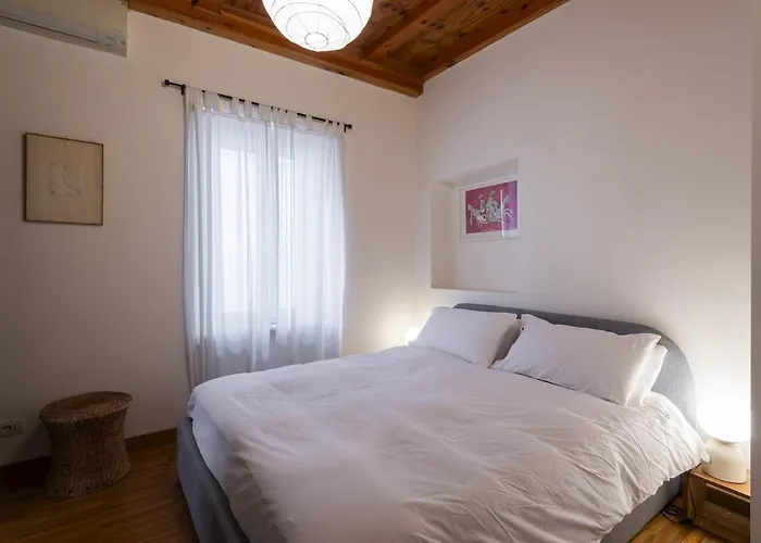 Appartement Trastevere Luxury Panoramic