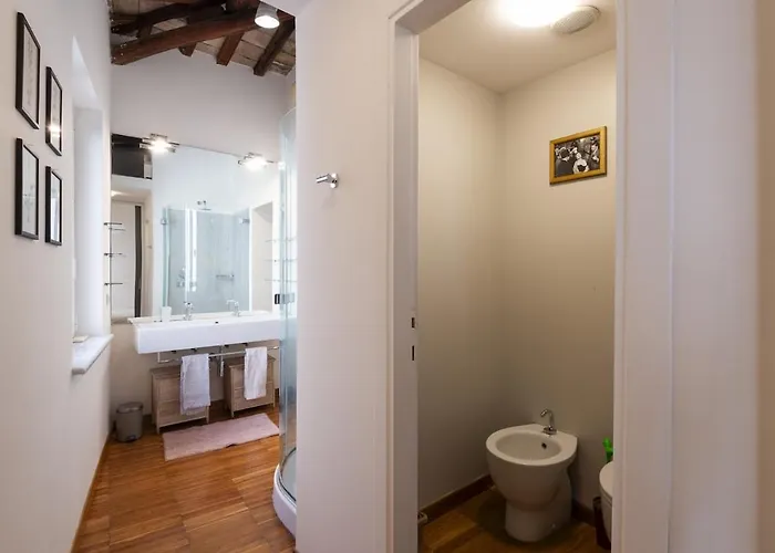 Trastevere Luxury Panoramic Appartement *