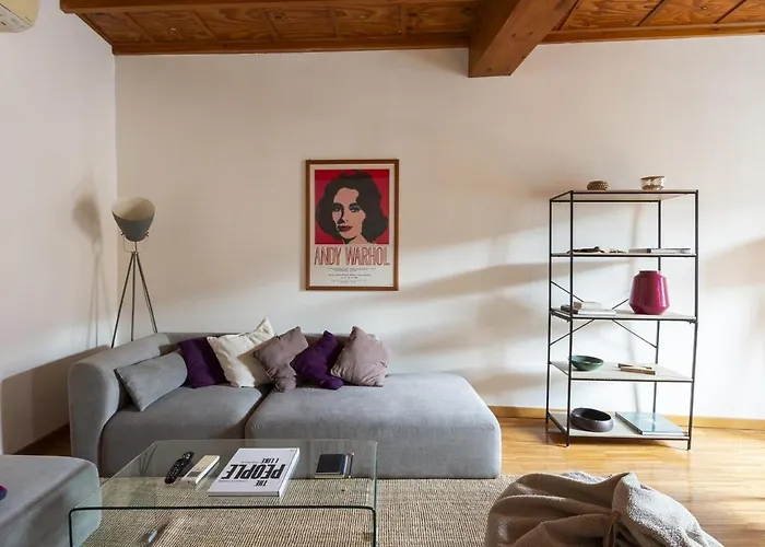 Trastevere Luxury Panoramic Appartement