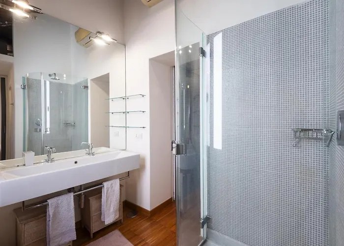 Appartement Trastevere Luxury Panoramic Rome